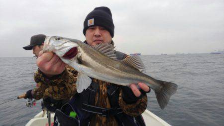 ＴＨＥＳＥＡＭＡＮ（ザシーマン） 釣果