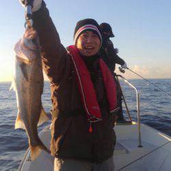 ＴＨＥＳＥＡＭＡＮ（ザシーマン） 釣果