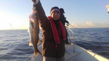 ＴＨＥＳＥＡＭＡＮ（ザシーマン） 釣果