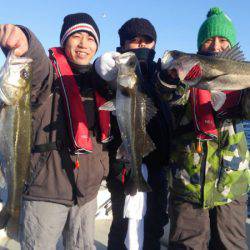 ＴＨＥＳＥＡＭＡＮ（ザシーマン） 釣果