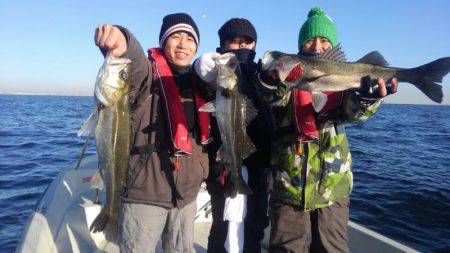 ＴＨＥＳＥＡＭＡＮ（ザシーマン） 釣果