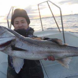 ＴＨＥＳＥＡＭＡＮ（ザシーマン） 釣果