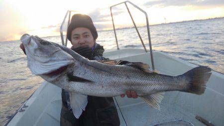 ＴＨＥＳＥＡＭＡＮ（ザシーマン） 釣果