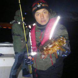 ＴＨＥＳＥＡＭＡＮ（ザシーマン） 釣果