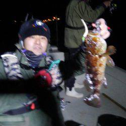 ＴＨＥＳＥＡＭＡＮ（ザシーマン） 釣果