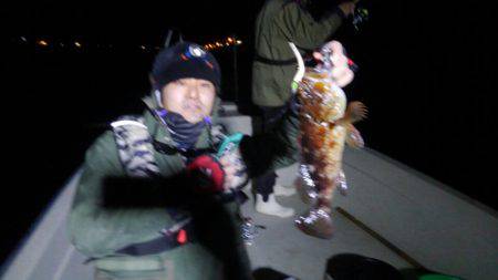 ＴＨＥＳＥＡＭＡＮ（ザシーマン） 釣果