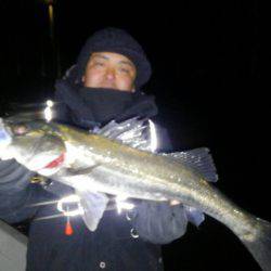 THESEAMAN(ザシーマン) 釣果