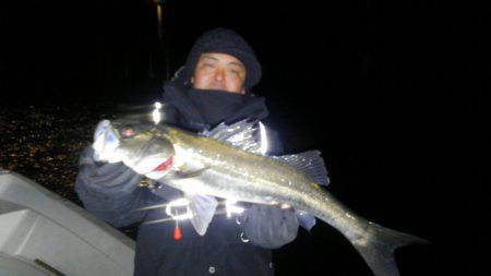 THESEAMAN(ザシーマン) 釣果