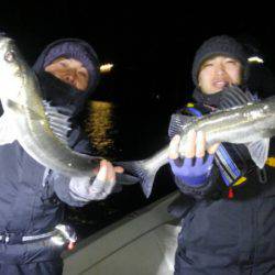 THESEAMAN(ザシーマン) 釣果