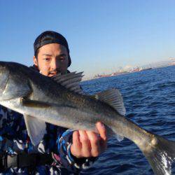 ＴＨＥＳＥＡＭＡＮ（ザシーマン） 釣果