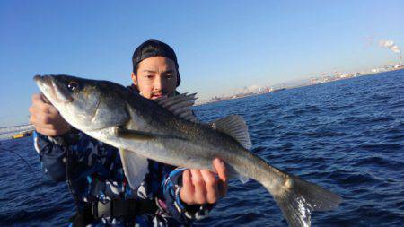 ＴＨＥＳＥＡＭＡＮ（ザシーマン） 釣果