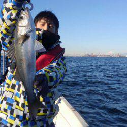 ＴＨＥＳＥＡＭＡＮ（ザシーマン） 釣果