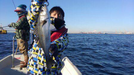 ＴＨＥＳＥＡＭＡＮ（ザシーマン） 釣果