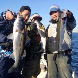 ＴＨＥＳＥＡＭＡＮ（ザシーマン） 釣果