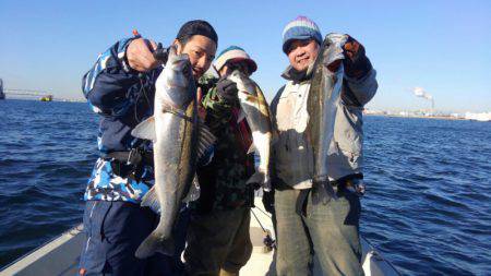 ＴＨＥＳＥＡＭＡＮ（ザシーマン） 釣果