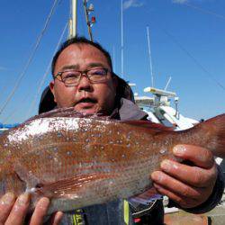 富士丸 釣果