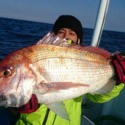 だて丸 釣果