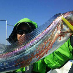 サンマリン 釣果