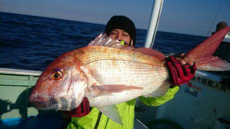 だて丸 釣果