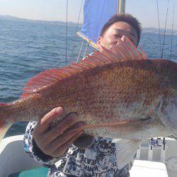 THESEAMAN(ザシーマン) 釣果