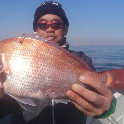 THESEAMAN(ザシーマン) 釣果