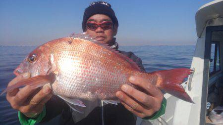 THESEAMAN(ザシーマン) 釣果