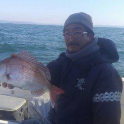 THESEAMAN(ザシーマン) 釣果