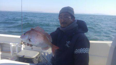 THESEAMAN(ザシーマン) 釣果