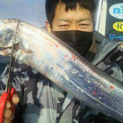 サンマリン 釣果