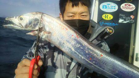 サンマリン 釣果