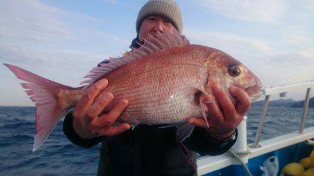 第三共栄丸 釣果