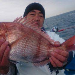 第三共栄丸 釣果