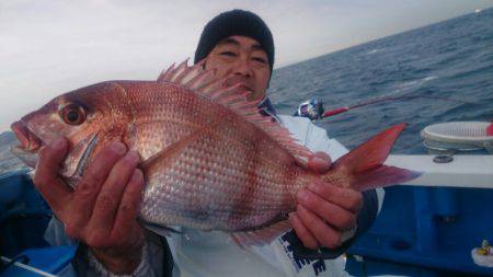 第三共栄丸 釣果