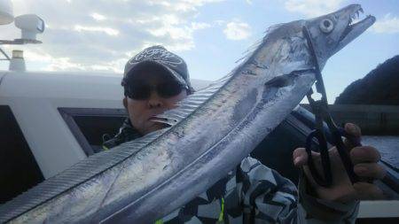 サンマリン 釣果