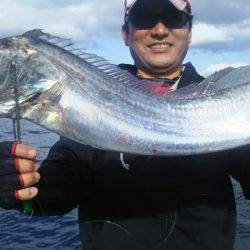 サンマリン 釣果