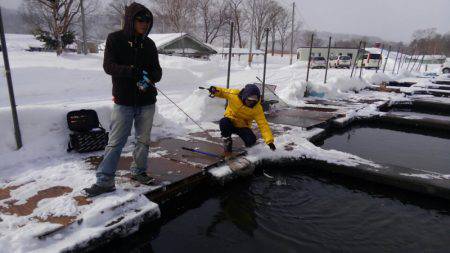 つりぼりあかし 釣果