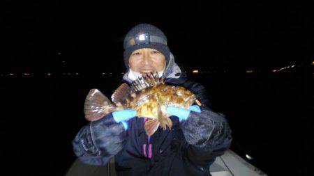 THESEAMAN(ザシーマン) 釣果