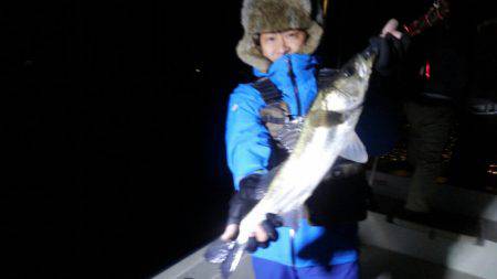 THESEAMAN(ザシーマン) 釣果