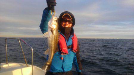 ＴＨＥＳＥＡＭＡＮ（ザシーマン） 釣果