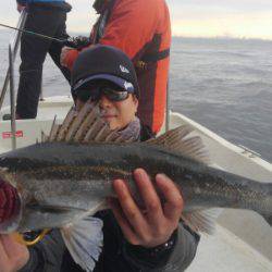 ＴＨＥＳＥＡＭＡＮ（ザシーマン） 釣果