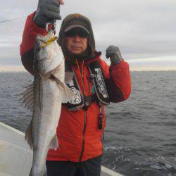 ＴＨＥＳＥＡＭＡＮ（ザシーマン） 釣果