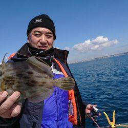 島きち丸 釣果