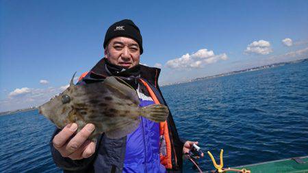 島きち丸 釣果
