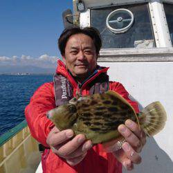 島きち丸 釣果