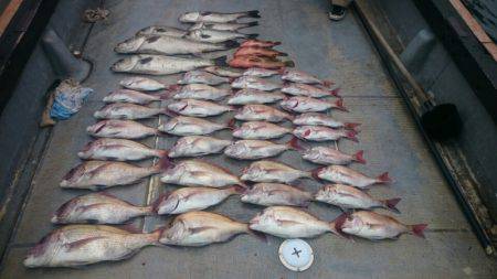 FISHING RISKY 釣果