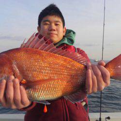 THESEAMAN(ザシーマン) 釣果