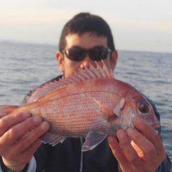 THESEAMAN(ザシーマン) 釣果