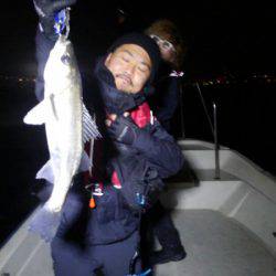 THESEAMAN(ザシーマン) 釣果