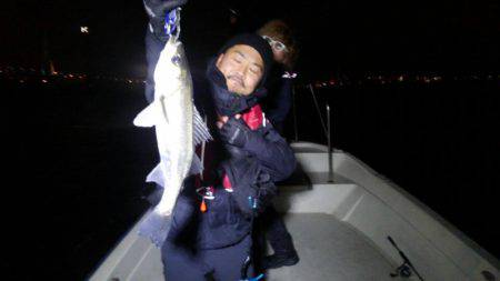 THESEAMAN(ザシーマン) 釣果