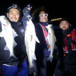 THESEAMAN(ザシーマン) 釣果